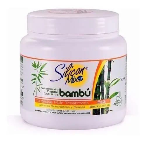 Silicon Mix Bambu Traitement Avanti 1020g